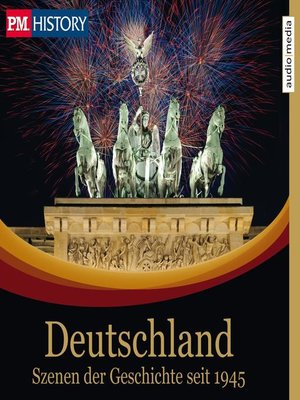 cover image of P.M. HISTORY--Deutschland